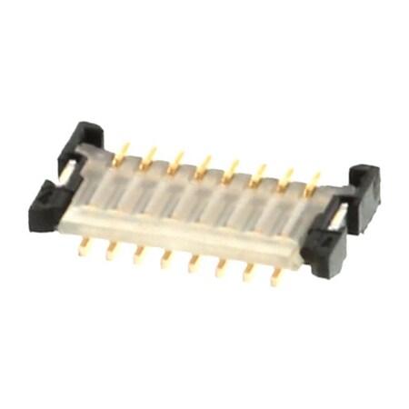 Molex 0.50Mm Pitch Easy-On Back Flip Fpc Connector, Right-Angle, Surface Mount 5014610891